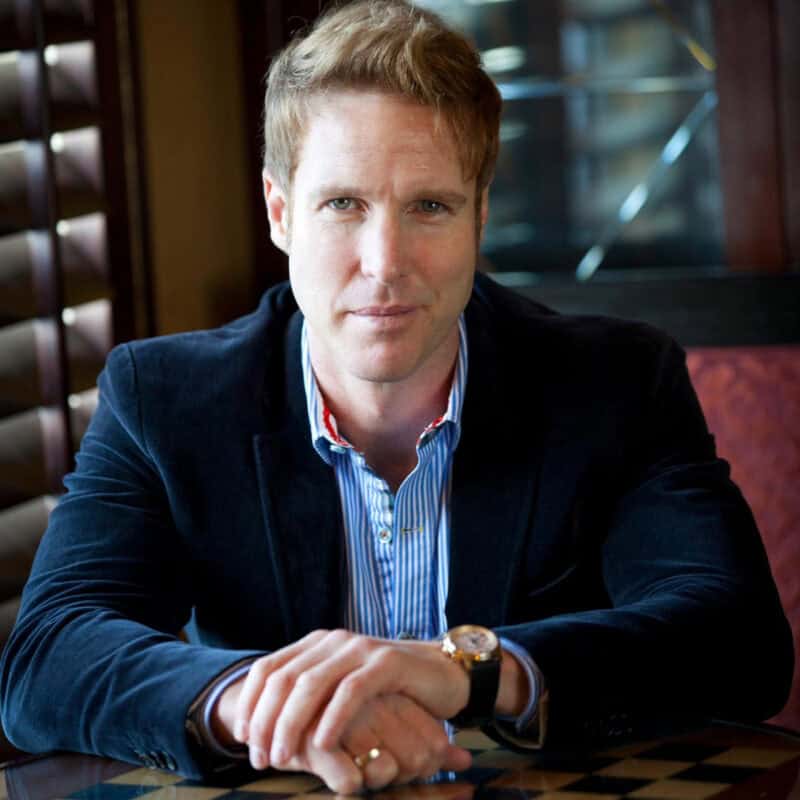 Shane Morley kehrt als Kreuzfahrtdirektor auf die Crystal Symphony zurück