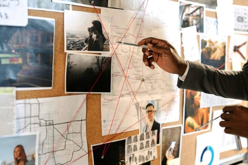 Auf den Spuren realer Verbrechen: True Crime Flusskreuzfahrten von nicko cruises