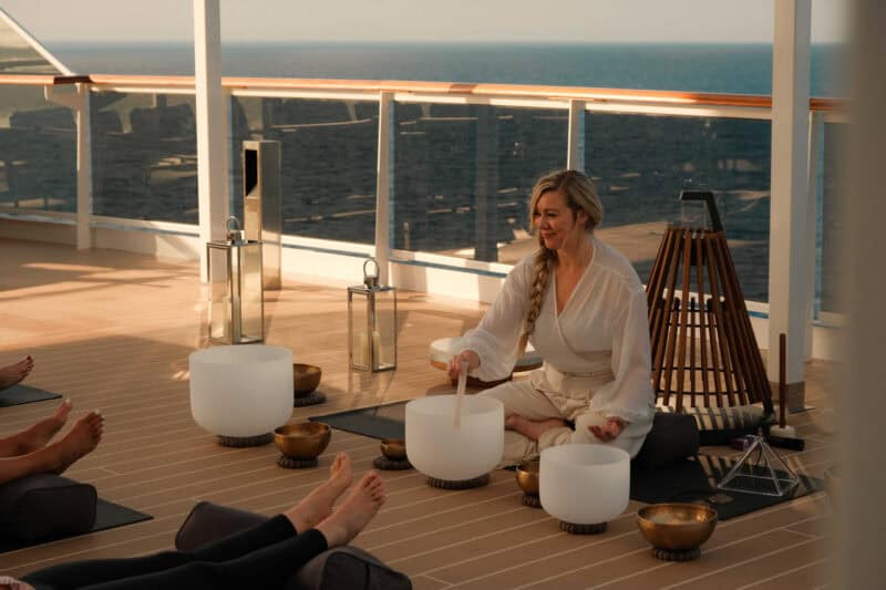 Explora Journeys präsentiert exklusive Ocean Wellness Retreats für Körper und Geist