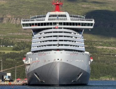 Virgin Voyages expandiert: Erste Island Ankunft und Debüt der Brilliant Lady