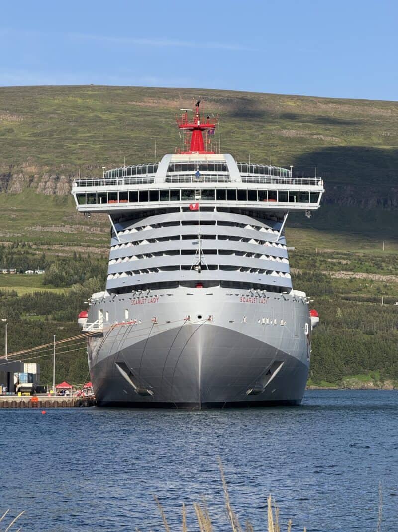 Virgin Voyages expandiert: Erste Island Ankunft und Debüt der Brilliant Lady