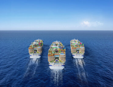 Die Icon Klasse wächst weiter: Royal Caribbean baut das Kreuzfahrtschiff der Zukunft