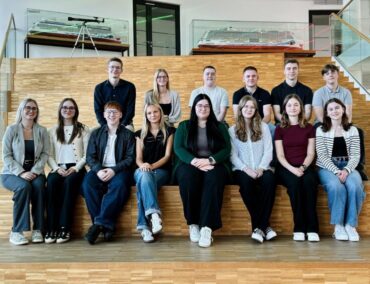 Zukunft auf Kurs: AIDA Cruises setzt auf junge Fachkräfte und duale Studierende