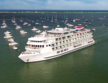American Cruise Lines bringt kleine Schiffe und neue Routen auf die Grossen Seen