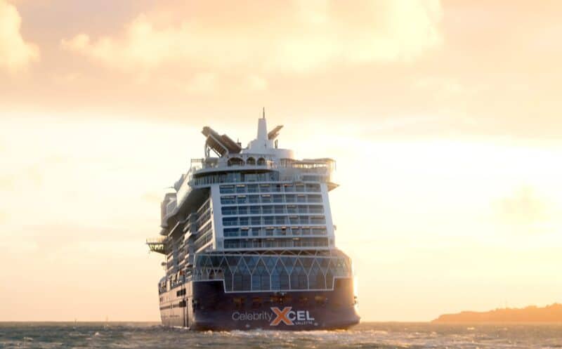 Erfolgreiche Testfahrten der Celebrity Xcel: Ein neues Highlight der Edge-Klasse