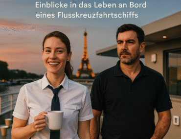 Crewlife – Echt statt perfekt: Ein Blick hinter die Kulissen der Flusskreuzfahrt