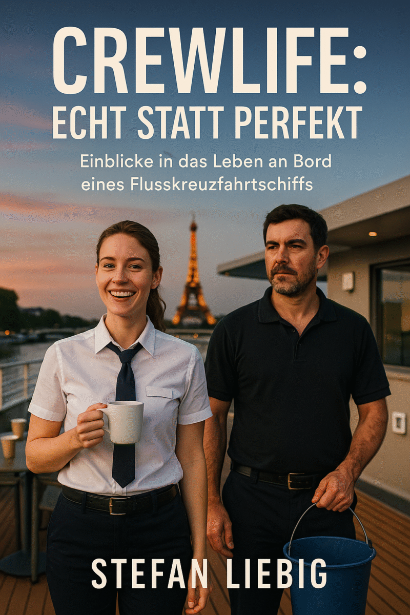 Crewlife – Echt statt perfekt: Ein Blick hinter die Kulissen der Flusskreuzfahrt