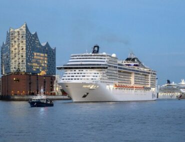 Hafenflair und Schiffspracht: Die Hamburg Cruise Days 2025 als unvergessliches Erlebnis