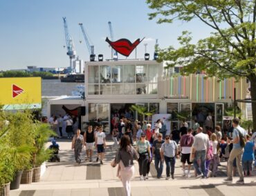 AIDAperla und AIDAsol im Fokus der Hamburg Cruise Days: Ein Wochenende voller Kreuzfahrtmomente