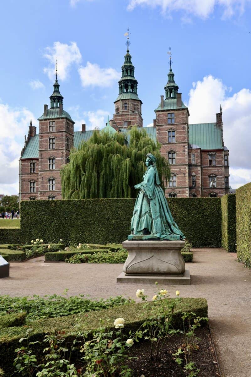 Von der Kleinen Meerjungfrau bis Schloss Rosenborg: Kopenhagen Besuch mit Vasco da Gama