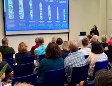 Trends und Tipps von 23 Reedereien an der Cruisetour Kreuzfahrtmesse