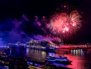 MSC Cruises bringt den Leuchtturm von Ocean Cay zu den Hamburg Cruise Days