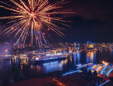 Glanzlichter der Nacht: Wie die Vasco da Gama Hamburg verzauberte