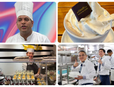 Geschmacksexplosion auf See: Entdecke die Restaurants und Küchengeheimnisse der Vasco da Gama