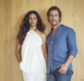 Camila und Matthew McConaughey: Die Taufpaten der neuen Star Princess