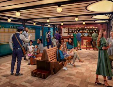 Legend of the Seas: Das neue Familienparadies auf hoher See
