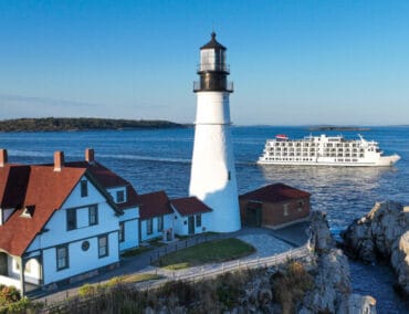 Spektakuläre Flottenexpansion bis 2028: Zehn neue Schiffe für American Cruise Lines