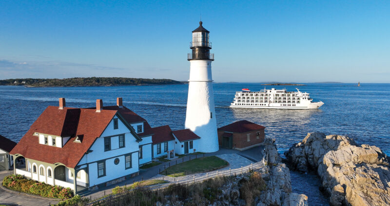 Spektakuläre Flottenexpansion bis 2028: Zehn neue Schiffe für American Cruise Lines
