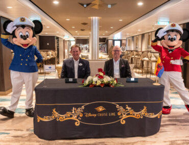 Disney Destiny: Wo Magie und Abenteuer auf hoher See lebendig werden