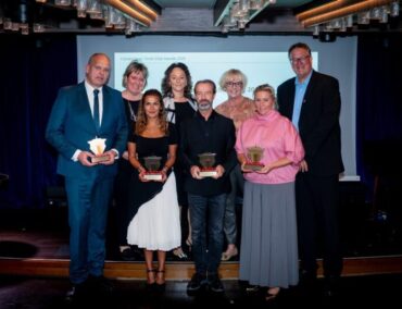 Queen Anne hautnah: Ein unvergessliches Treffen der Cunard Top-Partner