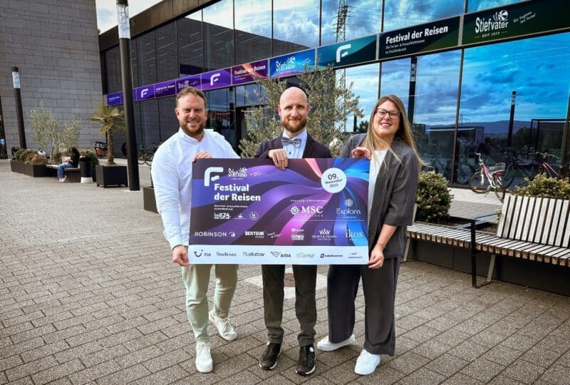 Festival der Reisen 2025 in Weil am Rhein: Kreuzfahrten im Fokus