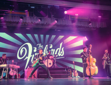 Costa Fascinosa: Wo Rock’n’Roll, Gänsehautmomente und Bella Vita sich trafen