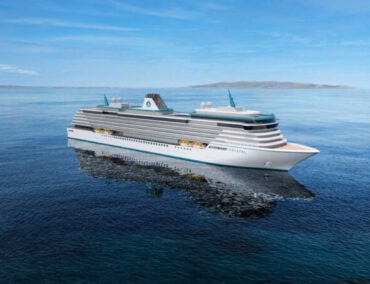 Exklusiv und extravagant: Crystal Cruises enthüllt Pläne für bahnbrechenden Neubau