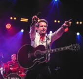 4. Country Music on the River 2026 mit Florian Fox, Tuff Enuff und den ClinTonics