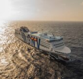 Grüne Welle im Mittelmeer: Die GNV Virgo startet bald von Genua nach Palermo