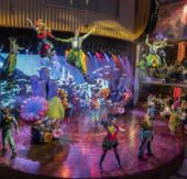 Magische Momente und spektakuläre Performances: So vielfältig sind die AIDA Shows