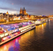 Besinnliche Adventsflussreisen auf dem Rhein rund um Köln