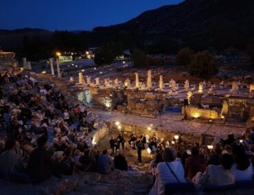 Magische Kreuzfahrt Erlebnisse nach Sonnenuntergang mit Seabourn