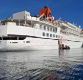 Unterwegs mit der MS Seaventure – Expeditions-Seereise zum Polarkreis
