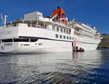 Unterwegs mit der MS Seaventure – Expeditions-Seereise zum Polarkreis