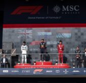 MSC Cruises wird Titelsponsor von drei Formel 1 Rennen im Jahr 2026