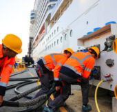Grünes Signal aus Malta: MSC World Europa und Explora II beziehen Landstrom