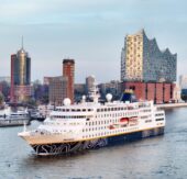 Mit der MS Hamburg auf den Spuren von Whisky, Dudelsack und Nessie