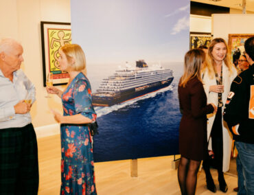 Von Picasso bis Pop Art: Explora Journeys bringt Weltkunst auf See