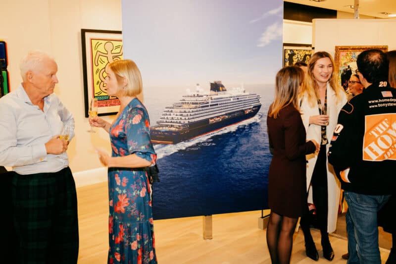 Von Picasso bis Pop Art: Explora Journeys bringt Weltkunst auf See