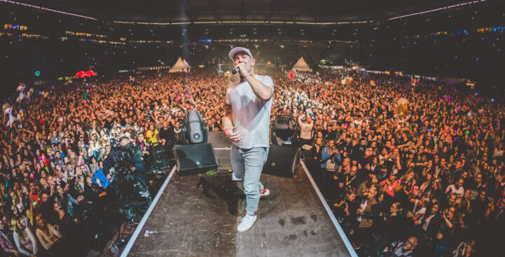 Von SDP bis Oli P.: Die Top-Acts und Highlights der AIDA Festival Cruise