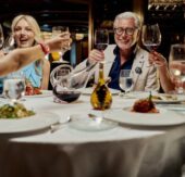 Royal Princess als “World’s Best Culinary Cruise Ship” ausgezeichnet