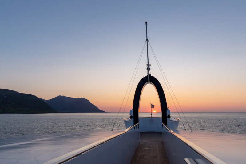 Erlebe die Sterne – Eine unvergessliche Expeditions-Kreuzfahrt mit Ex-Astronaut James De Buizer