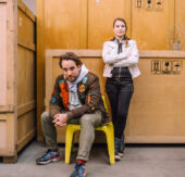 Flusskreuzfahrt mit Sterneköchen Sonja Baumann und Erik Scheffler