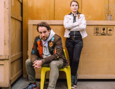 Flusskreuzfahrt mit Sterneköchen Sonja Baumann und Erik Scheffler