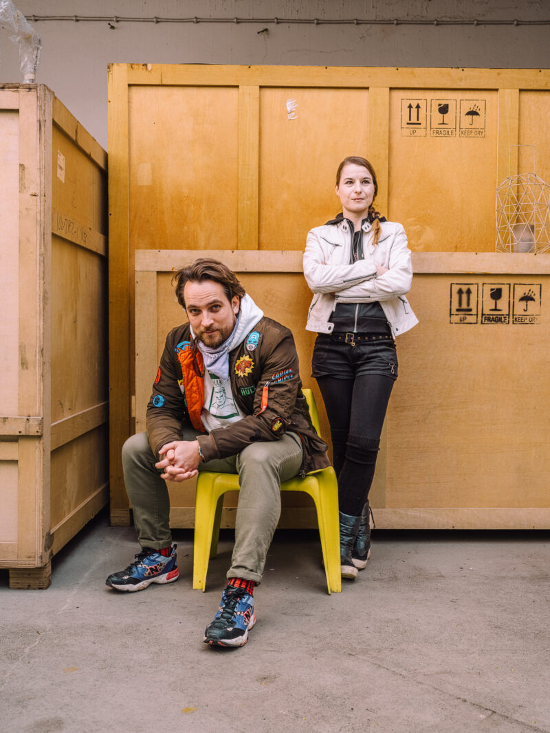 Flusskreuzfahrt mit Sterneköchen Sonja Baumann und Erik Scheffler