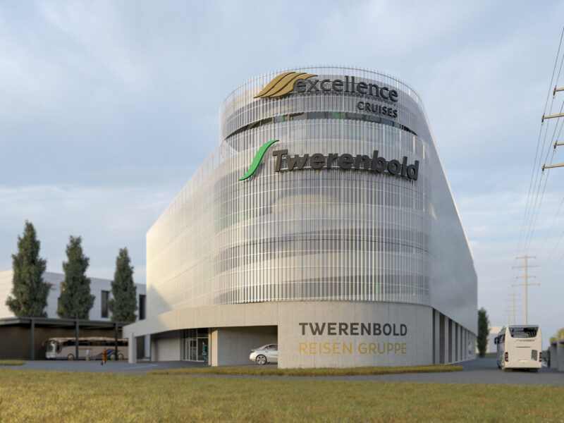 Meilenstein für Twerenbold/Excellence Flussreisen: Umzug 2028 von Weinfelden nach Frauenfeld