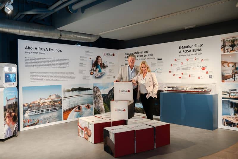 Flusskreuzfahrten spielerisch im Schifffahrtsmuseum Rostock entdecken