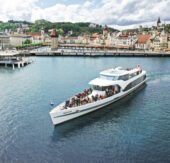 Wasserstoff statt Diesel: MS Saphir startet die stille Revolution auf dem Vierwaldstättersee