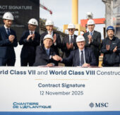 MSC Cruises setzt neue Massstäbe – World Class Flotte wächst bis 2031 auf acht Schiffe