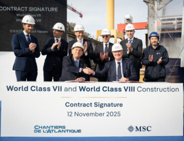 MSC Cruises setzt neue Massstäbe – World Class Flotte wächst bis 2031 auf acht Schiffe